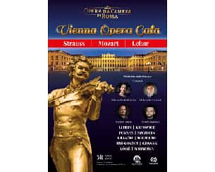 Bilety na koncert Wiedeński - Vienna Opera Gala w Łodzi - 29-08-2021