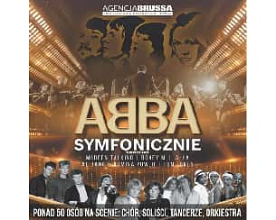 Bilety na koncert ABBA   i  inni … symfonicznie w Kielcach - 27-10-2024
