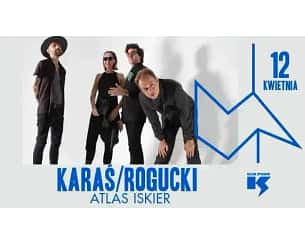 Bilety na koncert Karaś/Rogucki - Karaś / Rogucki w Łodzi - 28-04-2024