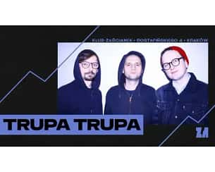 Bilety na koncert Trupa Trupa w Krakowie - 24-05-2024