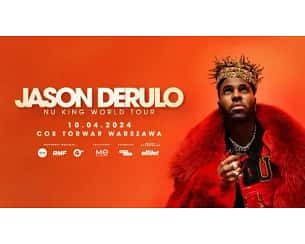 Jason Derulo - JASON DERULO - koncert