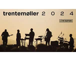 Bilety na koncert Trentemøller w Krakowie - 22-10-2024