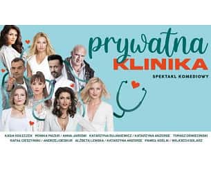 Bilety na spektakl Prywatna klinika - Wołomin - 20-05-2024