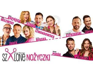 Bilety na spektakl Szalone Nożyczki - Olsztyn - 11-05-2024