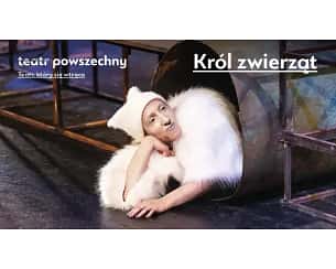 Bilety na spektakl Król zwierząt - Warszawa - 27-04-2024