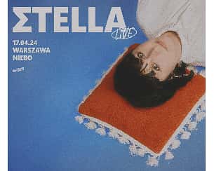 Bilety na koncert ΣTELLA | Warszawa - 17-04-2024
