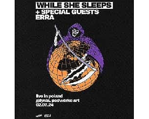 Bilety na koncert While She Sleeps | Gdynia - 02-07-2024