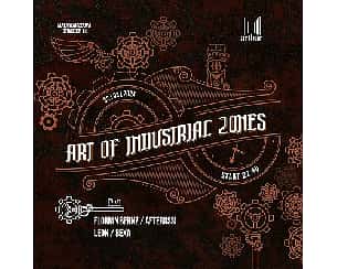 Bilety na koncert Art of industrial zones - Art Bar 1st anniversary w Warszawie - 02-03-2024