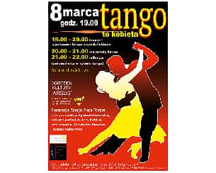 Bilety na koncert Formacja Tango Para Todos - Tango to kobieta w Warszawie - 08-03-2024