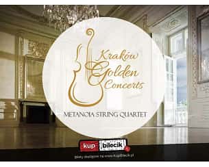 Bilety na koncert Kraków Golden Concerts - Wielki Koncert Muzyki Filmowej na Dzień Mamy - 26-05-2024