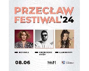 Bilety na Przecław Festiwal ’24
