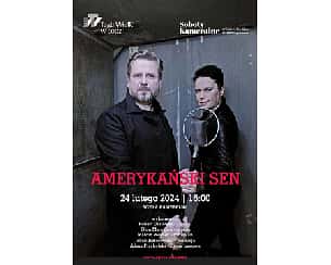 Bilety na koncert SOBOTY KAMERALNE - AMERYKAŃSKI SEN - koncert muzyki gospel w Łodzi - 24-02-2024