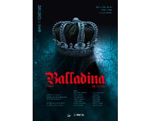 Bilety na spektakl BALLADINA - Otwock - 19-04-2024