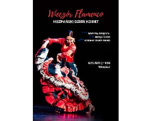 Bilety na koncert Wieczór Flamenco: Hiszpański Dzień Kobiet we Wrocławiu - 08-03-2024