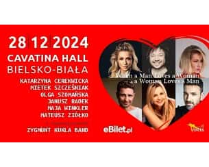 When a Man Loves a Woman & a Woman Loves a Man When a Man Loves a Woman & a Woman Loves a Man