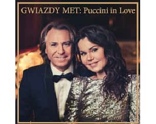 Bilety na koncert Gwiazdy MET:Aleksandra Kurzak i Roberto Alagna - Puccini in Love w Warszawie - 21-10-2024