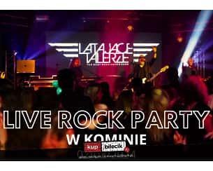 Bilety na koncert Latające talerze - LIVE ROCK PARTY w Sosnowcu - 02-03-2024