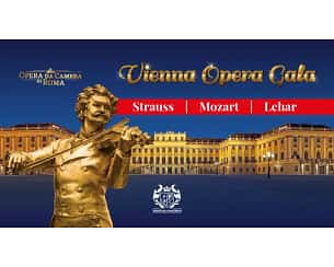 Bilety na koncert Wiedeński - VIENNA OPERA GALA w Katowicach - 15-11-2024