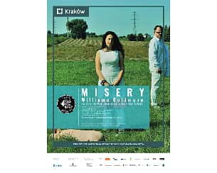 Bilety na spektakl „Misery” – Teatr BARAKAH - Kraków - 21-04-2024