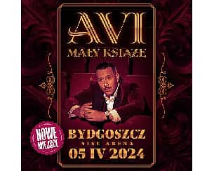 Bilety na koncert AVI | BYDGOSZCZ - 05-04-2024