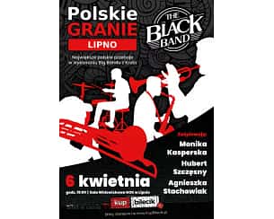 Bilety na koncert The Black Band - Polskie Granie Lipno - The Black Band - 06-04-2024