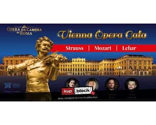 Bilety na koncert Wiedeński - Vienna Opera Gala w Katowicach - 21-06-2024