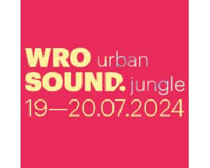 Bilety na koncert WROsound 2024 - Bilet jednodniowy 19.07.2024 we Wrocławiu - 19-07-2024