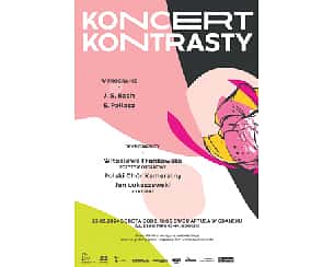 Bilety na koncert KONTRASTY w Gdańsku - 23-03-2024