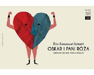 Bilety na spektakl OSKAR I PANI RÓŻA - Tarnów - 21-04-2024