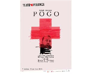 Bilety na spektakl POGO - Warszawa - 04-03-2024