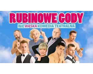 Bilety na spektakl RUBINOWE GODY - Mińsk Mazowiecki - 08-06-2024