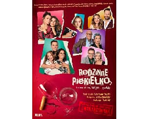 Bilety na spektakl Rodzinne piekiełko, czyli satyra na rodzinę - Zambrów - 26-02-2024