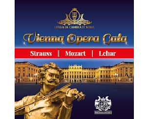 Bilety na spektakl KONCERT WIEDEŃSKI – Wiedeńska Gala Operowa - Kraków - 27-08-2020