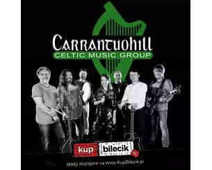 Bilety na koncert Carrantuohill z gościnnym udziałem Roberta Kasprzyckiego w Jaworznie - 17-03-2024