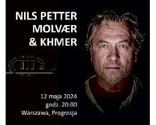 Bilety na koncert NILS PETTER MOLVAER & "KHMER" w Warszawie - 12-05-2024