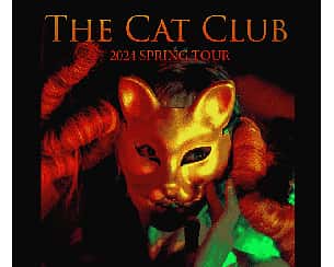 Bilety na koncert THE CAT CLUB | MARC DE PULSE w Katowicach - 16-03-2024
