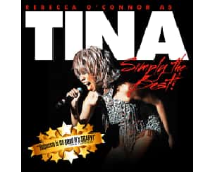 Bilety na koncert Rebecca O'Connor: SIMPLY THE BEST! as Tina Turner w Poznaniu - 20-04-2024