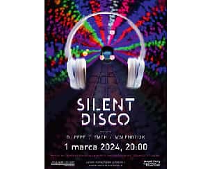 Bilety na koncert SILENT DISCO w Pleszewie - 01-03-2024