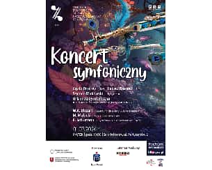 Bilety na koncert symfoniczny - "Koncert na dwa flety" w Zamościu - 01-03-2024