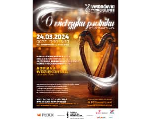 Bilety na koncert WĘDRÓWKI PO PIĘCIOLINII w Płocku - 24-03-2024