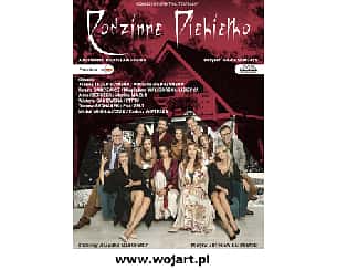 Bilety na spektakl Rodzinne Piekiełko, czyli satyra na rodzinę! - Poznań - 19-04-2024