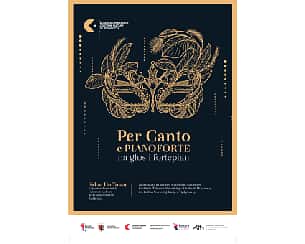 Bilety na koncert Per canto e pianoforte - na głos i fortepian: Panowie - Paniom w Bydgoszczy - 08-03-2024