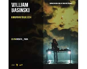 Bilety na koncert William Basinski | Poznań - 23-04-2024