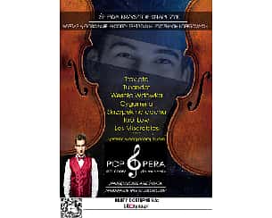 Bilety na koncert Pop Opera - od Opery do Musicalu w Bartoszycach - 01-12-2024