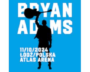 Bilety na koncert Bryan Adams w Łodzi - 11-10-2024