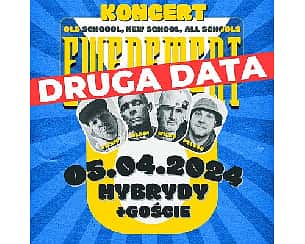 Bilety na koncert Molesta Ewenement i Goście | Druga Data | Warszawa - 05-04-2024