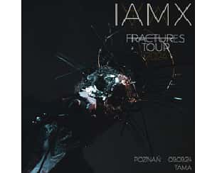 Bilety na koncert IAMX w Poznaniu - 09-09-2024