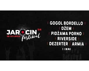 Bilety na Jarocin Festiwal 2024 - JAROCIN FESTIWAL 2024 - POLE NAMIOTOWE
