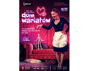 Bilety na spektakl Dom wariatów - Kartuzy - 12-04-2024