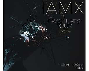 Bilety na koncert IAMX | Poznań - 09-09-2024